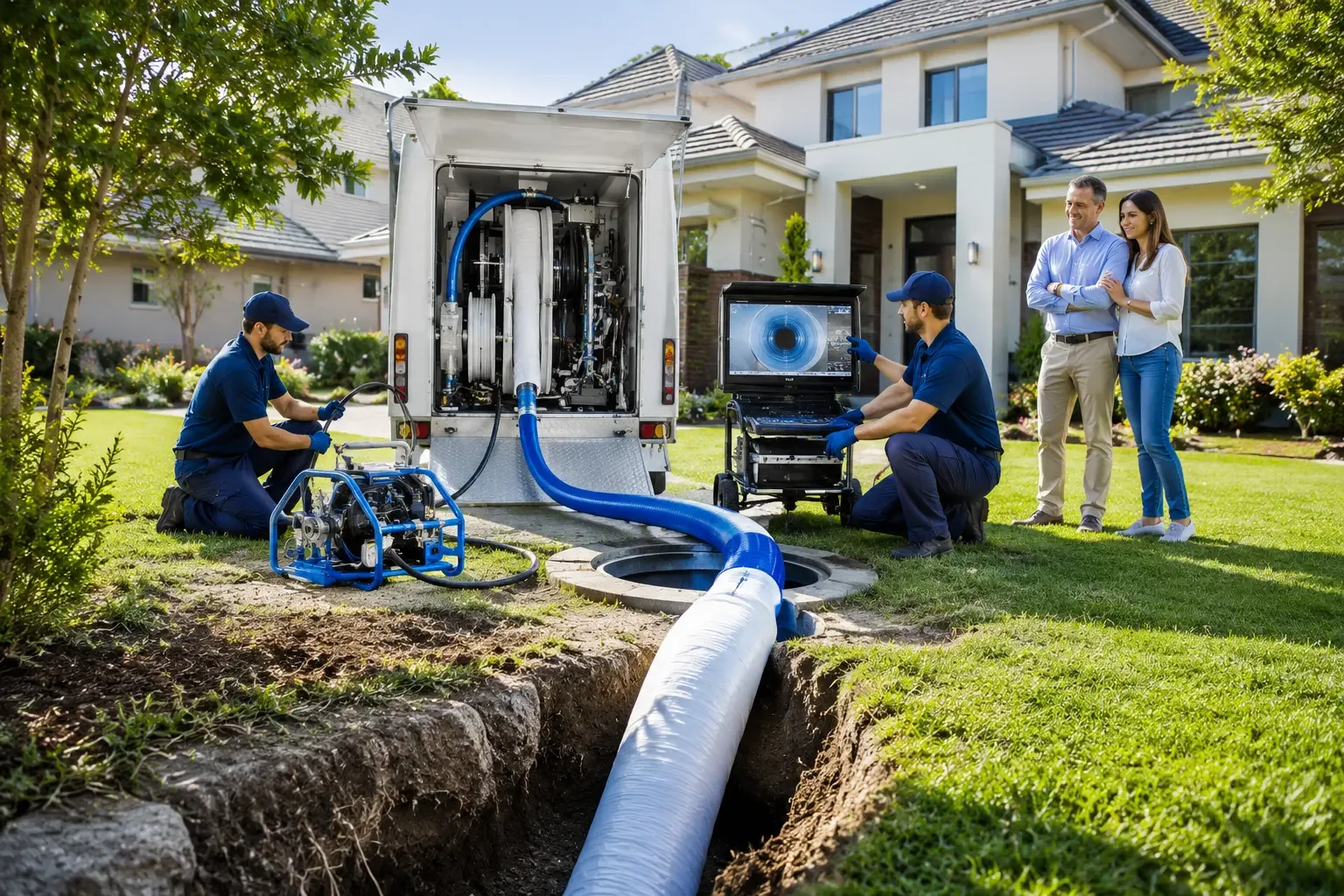 Local Pipe Relining services in Owings Mills, MD