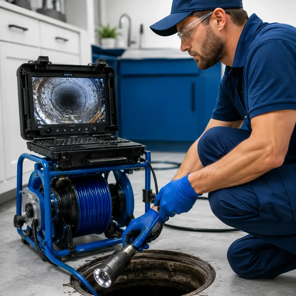 Pipe Relining professionals serving Owings Mills, MD